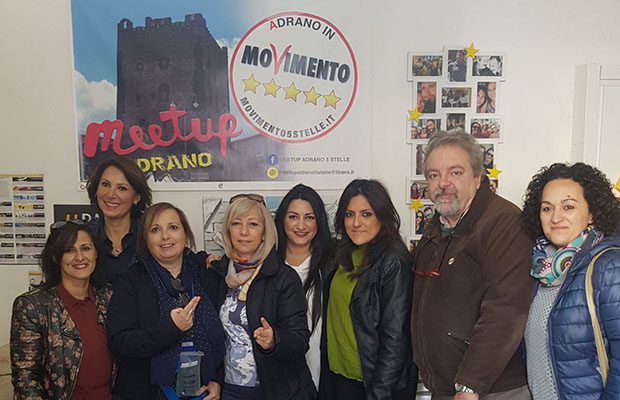 «Tireremo Adrano fuori dal tunnel»