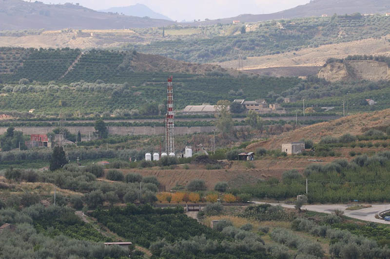 Valle del Simeto. Partito Comunista Italiano, “No alle trivelle”