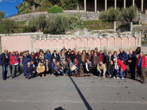 Santa Maria di Licodia, l’associazione “Voglio vivere così” alla scoperta del territorio