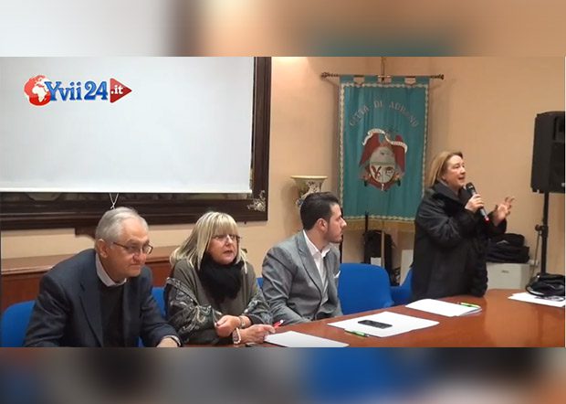 Adrano, presentato il documentario “I riti della Pasqua ai piedi dell’Etna”