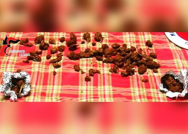 Misterbianco, arrestato uno spacciatore