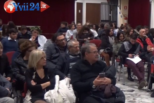 Paternò, IV edizione della “Notte nazionale del liceo classico”