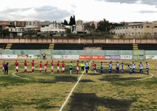 Paternò, aggrediti tre dirigenti ospiti alla semifinale di Coppa Italia