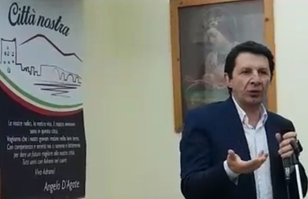 Adrano, presentato il movimento civico “Città Nostra”