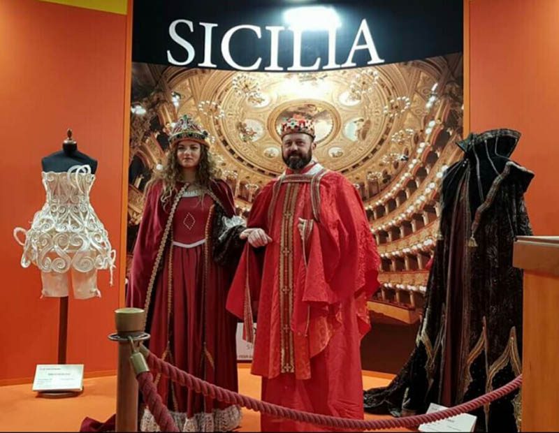 La Sicilia del Trecento alla Bit di Milano