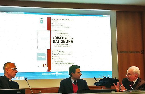 “Discorso di Ratisbona”, il dialogo che parte dalla ragione
