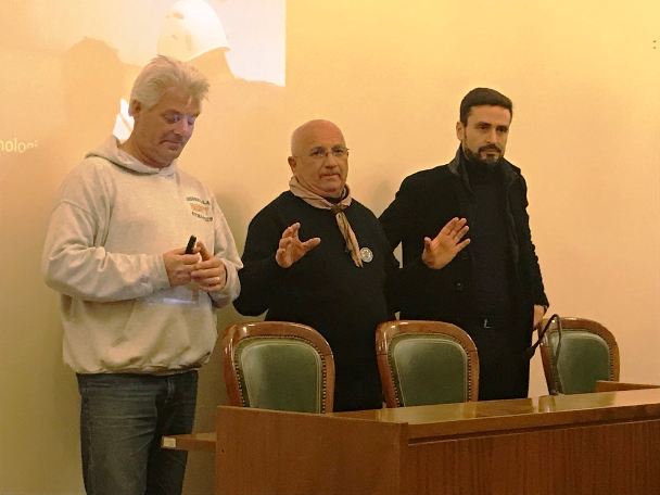 Santa Maria di Licodia, scoutismo “vulcanico”