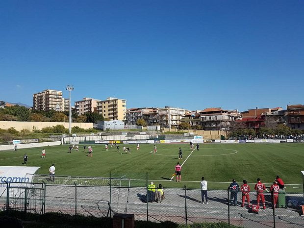Calcio Sicilia. Il Città di Messina espugna l’Orazio Raiti