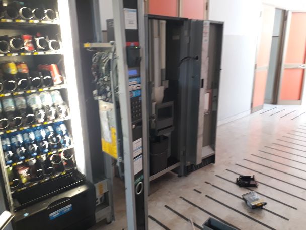 Santa Maria di Licodia, nuovo raid ad alberghiero e comune