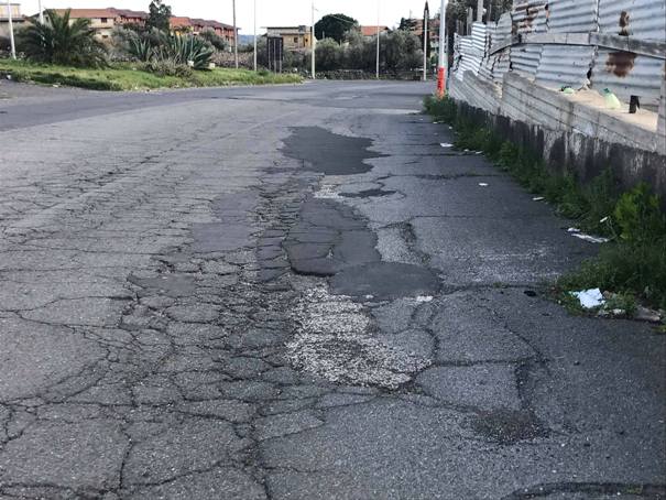 Per favore, fate passare nuovamente il “Giro d’Italia” da Santa Maria di Licodia