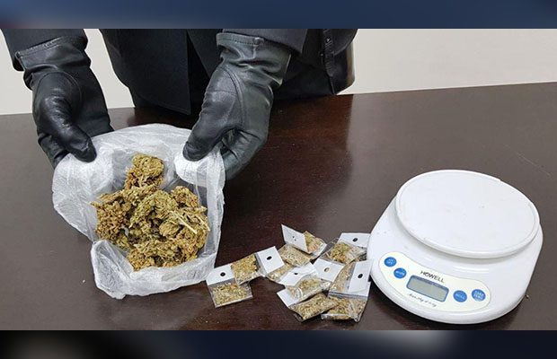 Paternò, arrestato giovane spacciatore