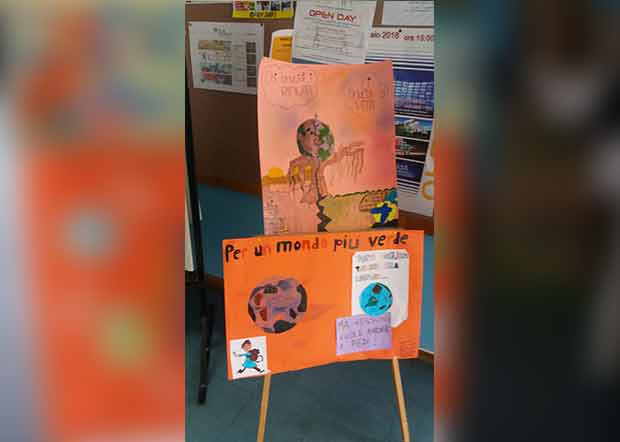 Santa Maria di Licodia, ieri al Comprensivo la giornata ecologica e della salute