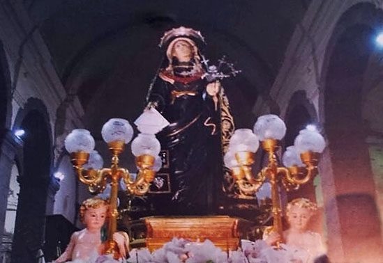 Paternò. Riti pasquali siciliani in mostra