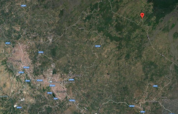 Ragalna, tre scosse di terremoto