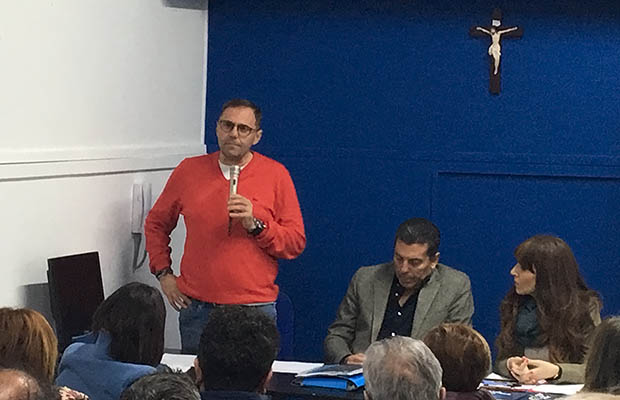 Adrano. L’alimentazione al centro del “Lunedì con…” di “Vivere a colori”