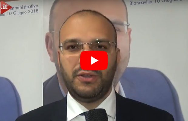 Biancavilla, Antonio Bonanno terzo candidato sindaco