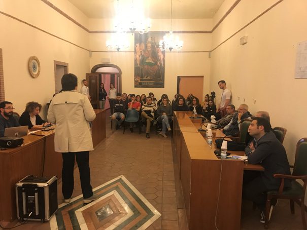 Santa Maria di Licodia, incontro sui “Cammini Francigeni di Sicilia”