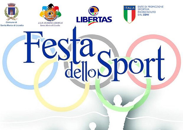 Santa Maria di Licodia, dal 3 al 6 maggio “Festa dello sport”