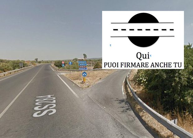 Statale 284, al via raccolta firme per il raddoppio della carreggiata