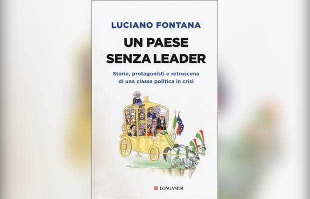 Paternò, sabato il direttore del Corriere della sera Luciano Fontana presenterà il suo libro “Un paese senza leader”