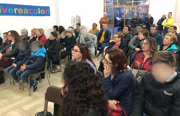 Adrano. “Lunedì con…”  Benedetto Torrisi e la petizione pro 284