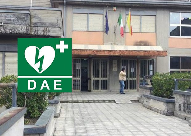 Santa Maria di Licodia, un defibrillatore al Comprensivo “Don Bosco”