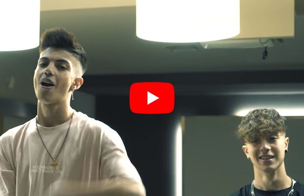 “Rap’n taglio” un duo biancavillese entra nel mondo “Trap” con “Unfollow” (VIDEO)