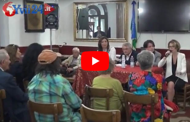 Adrano. Presentato il libro di Giuseppe Cantarera “Un’Italia da cambiare”