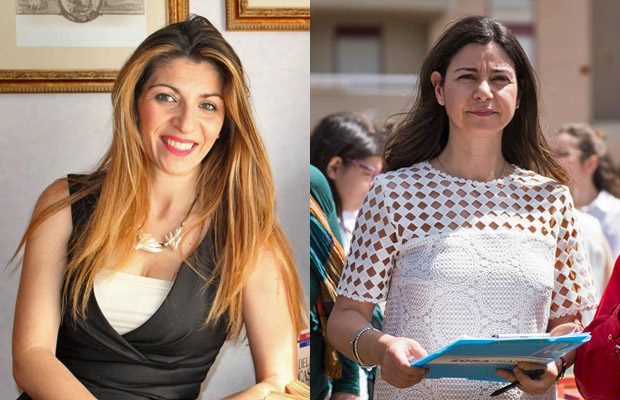 Alle paternesi Claudia Barcellona e Francesca Coluccio il Premio “Essenza Donna”