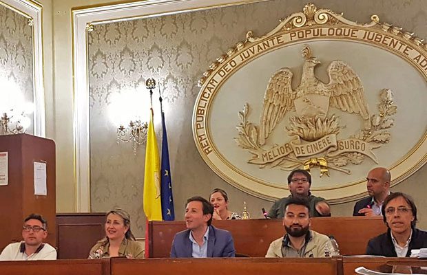 Belpasso, Caputo presenta in consiglio la relazione di fine mandato