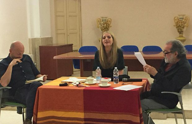 Adrano. “Dei segreti non parla nessuno”, presentata la terza opera di Gisella Torrisi