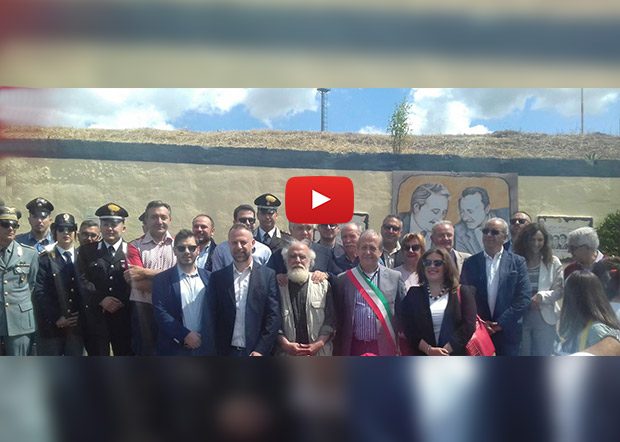 Santa Maria di Licodia, commemorati i giudici Falcone, Borsellino e gli uomini della scorta