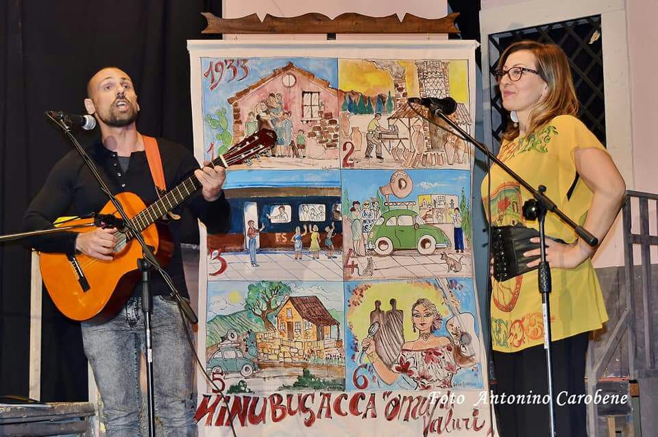 Paternò. Terzo memorial “Nino Busacca”