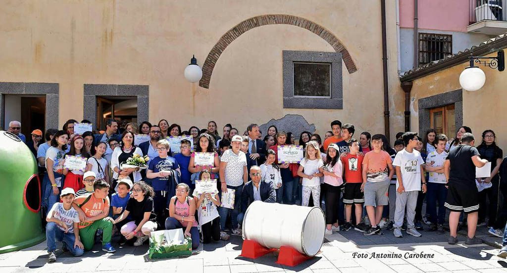 Paternò. “Green week” chiude con l’annuncio di un finanziamento europeo