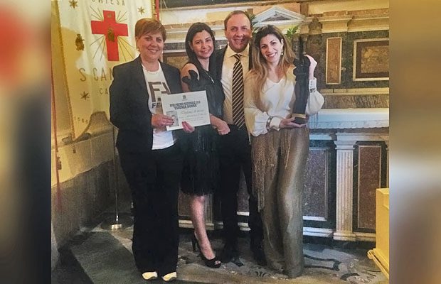 Catania. Conferito il Premio “Essenza Donna” 2018