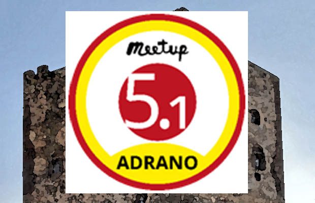 Adrano. Nasce il Movimento 5 Stelle bis