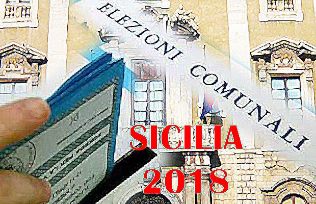 Sicilia: domenica le amministrative in 137 comuni