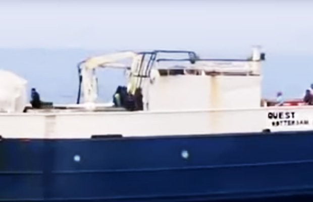 Catania. Sequestrate 10 tonnellate di hashish