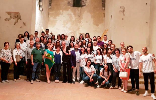 Paternò, collina in festa