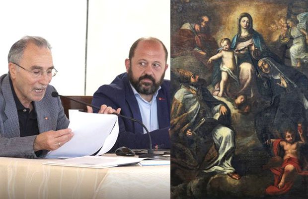 Paternò, l’antico culto della Madonna della Scala