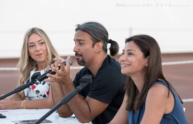 Catania. Presentato il libro di Jairo Junior “Cross Cardio-l’origine”