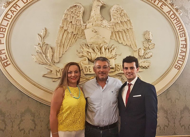 Belpasso. Gaetano Campisi è il presidente del Consiglio comunale