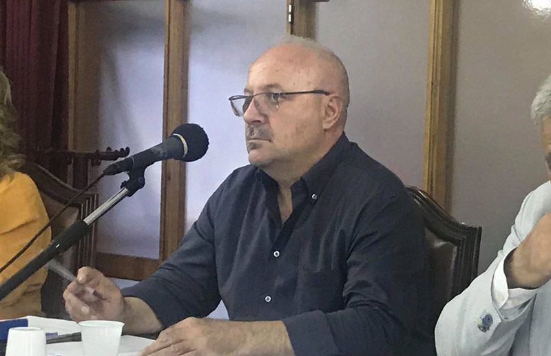 Adrano, Aldo Di Primo è il presidente del Consiglio comunale