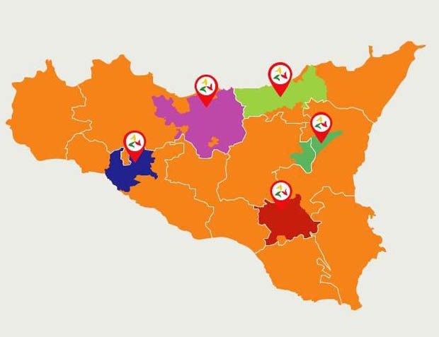 Aree interne, a Palermo incontro territoriale del Po Fesr Sicilia