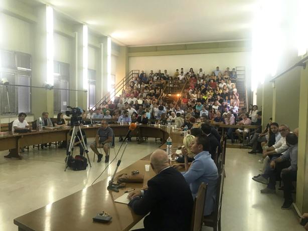 Adrano. Elezione del Presidente del consiglio comunale, la coalizione Di Primo non trova il nome