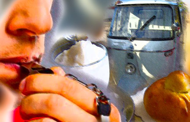 Santa Maria di Licodia. Il fischietto del gelataio protagonista su Facebook