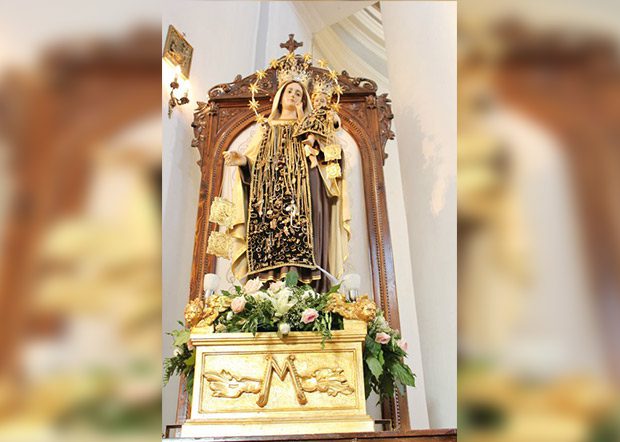 Santa Maria di Licodia, da domani i festeggiamenti per la Madonna del Carmelo