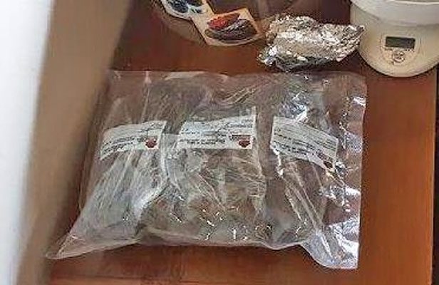 Motta Sant’Anastasia. Scoperta piantagione di canapa indiana: arrestato 43enne