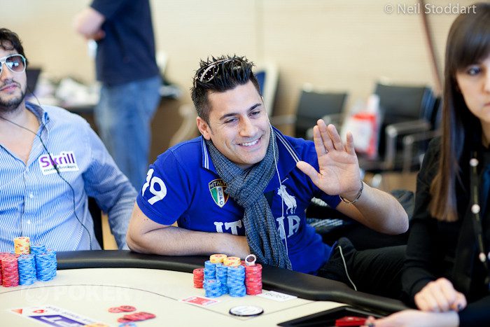 Giuseppe Biancoviso e Daniele Vesco: le speranze catanesi del poker sportivo