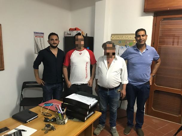 Santa Maria di Licodia. “Se questi sono uomini”, le terribili storie dei rifugiati dello Sprar